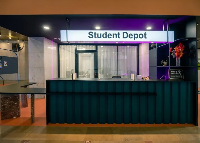 Hostel Student Depot Poznań