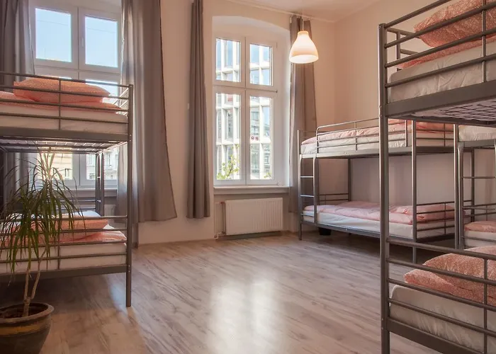 Hostel Mango Poznań